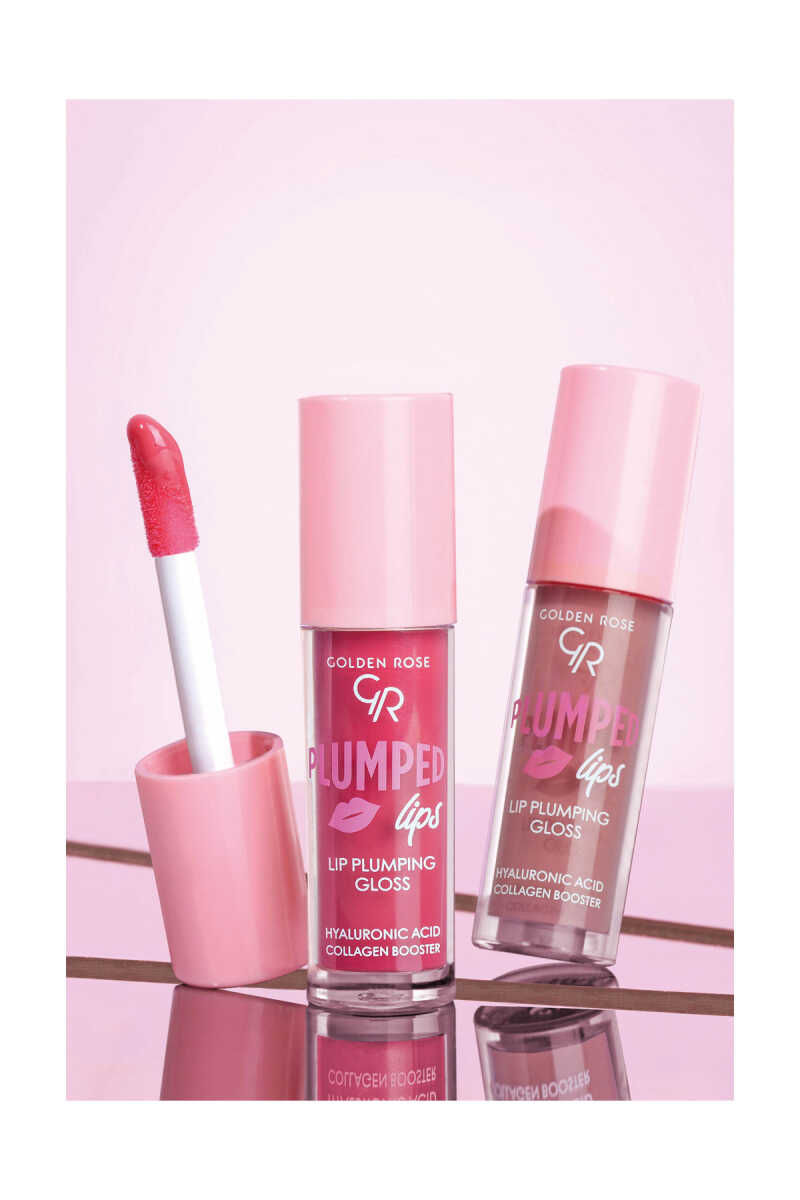 Miniatura: 204 - PLUMPED LIPS GLOSS