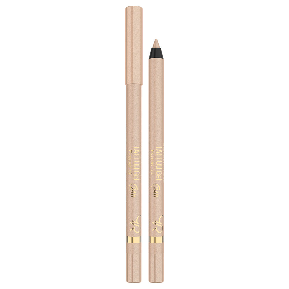 Nº109 Tattoo Gel Eyepencil Vanilla Ice