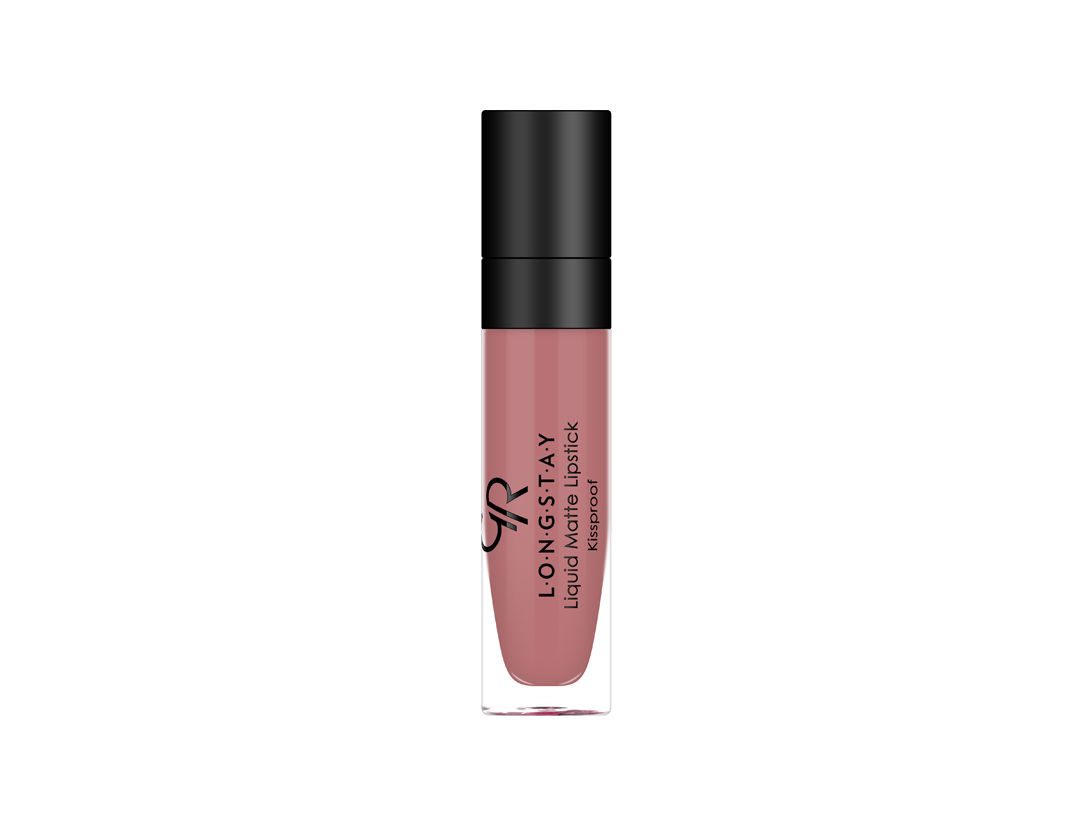 Longstay Liquid Matte Lipstick Nº 34 Golden Rose España