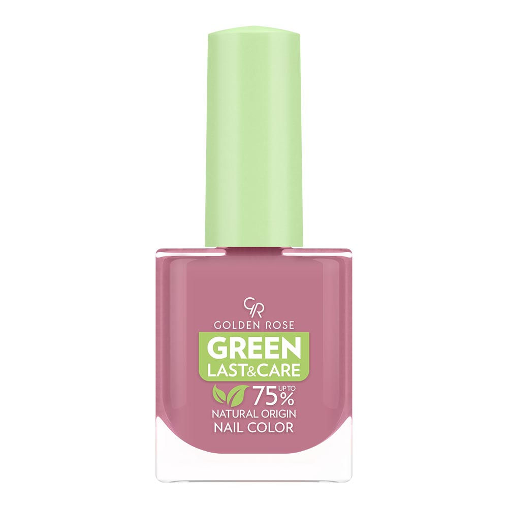 GREEN NAIL COLOR Nº118