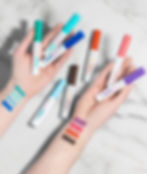 Miniatura: Flash Liner Colored Eyeliner GOLDEN ROSE