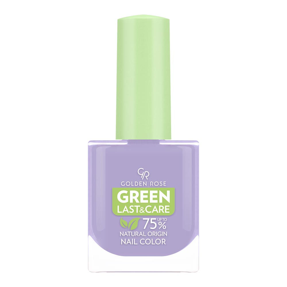 GREEN NAIL COLOR Nº154
