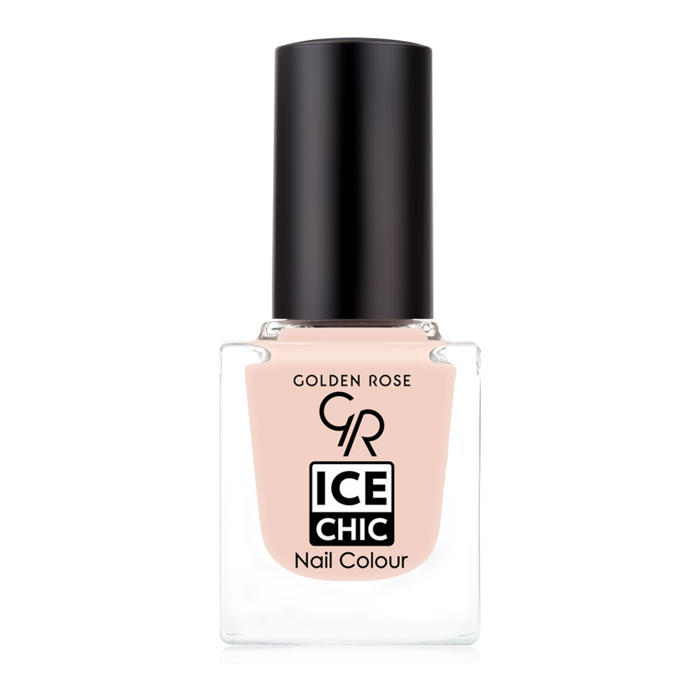Ice Chic Nail Colour Nº140 Golden Rose España