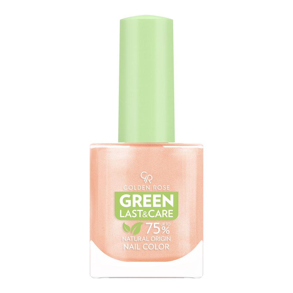 GREEN NAIL COLOR Nº159