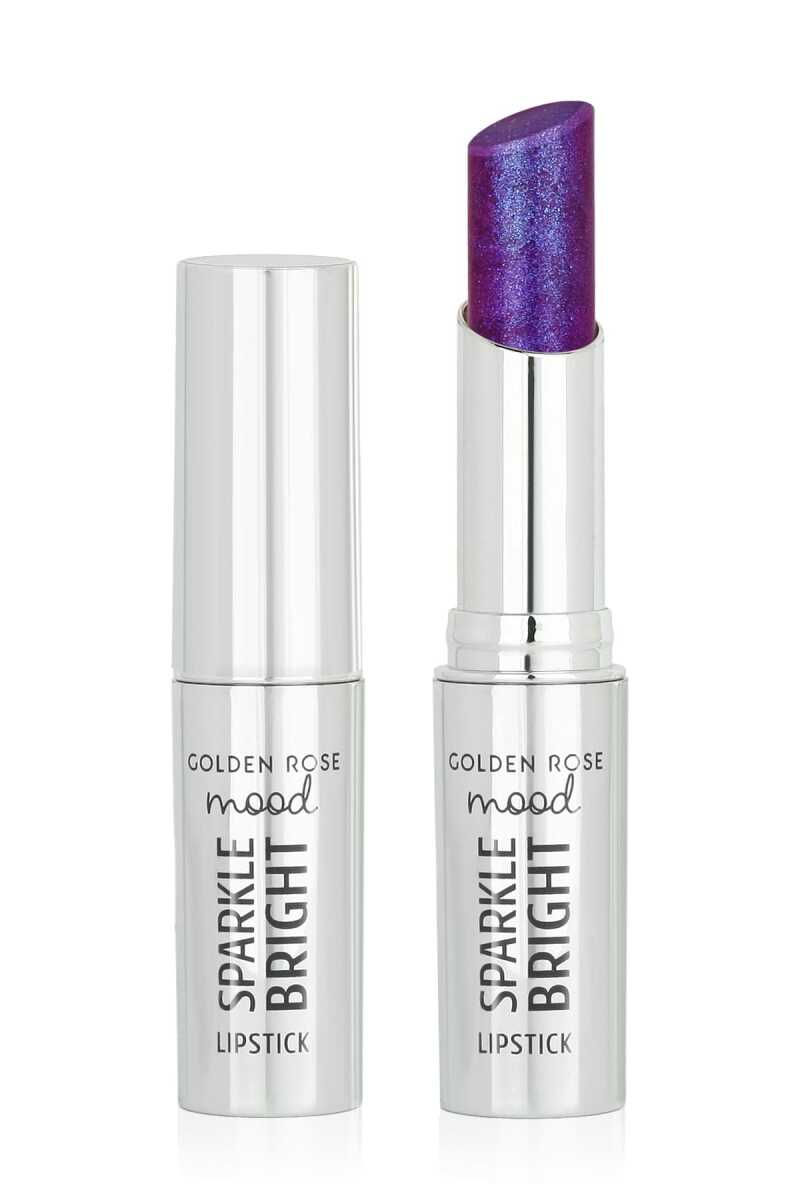 Mood Sparkle Bright Lipstick - 154 Violet Fizz