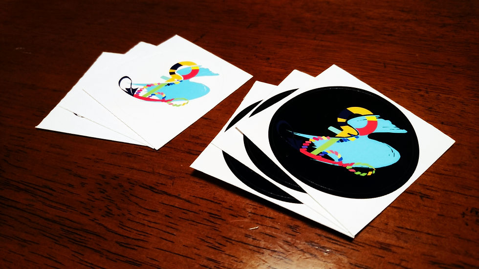 Sticker