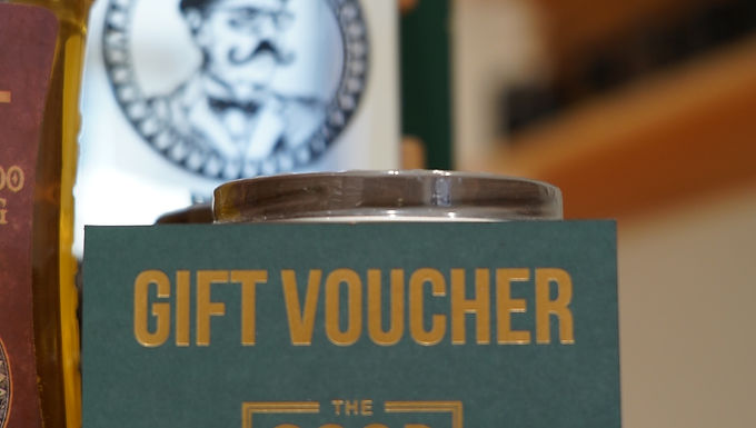 The Good Barbers - The Good Barbers gift vouchers