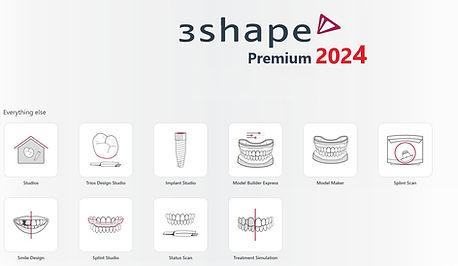 3Shape Unite & Dental System (2024) Crack Installation Service (1 PC)