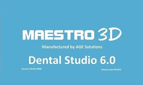 Maestro3D Dental Studio 6 Crack&Keygen PACK (V2)