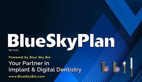 BlueSky Plan 4.13 Crack Installation Service (1 PC)
