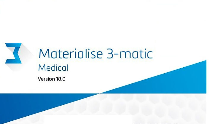 Materialise 3-matic 18.0