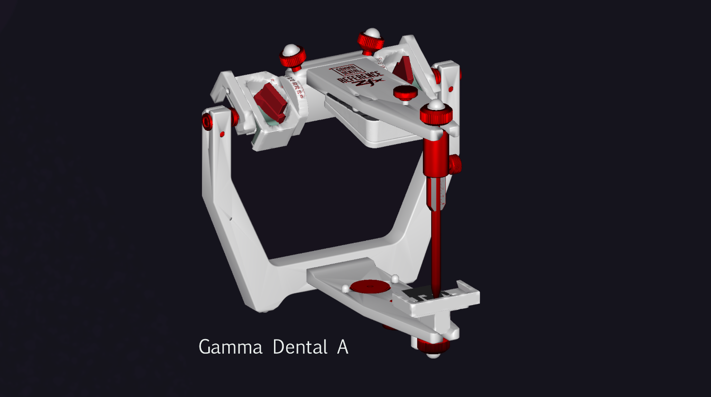 Exocad Premium ARTiculator Library
