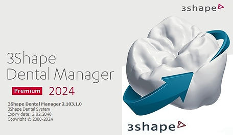 3Shape Dental System 2024 Crack Installation Service (1 PC)