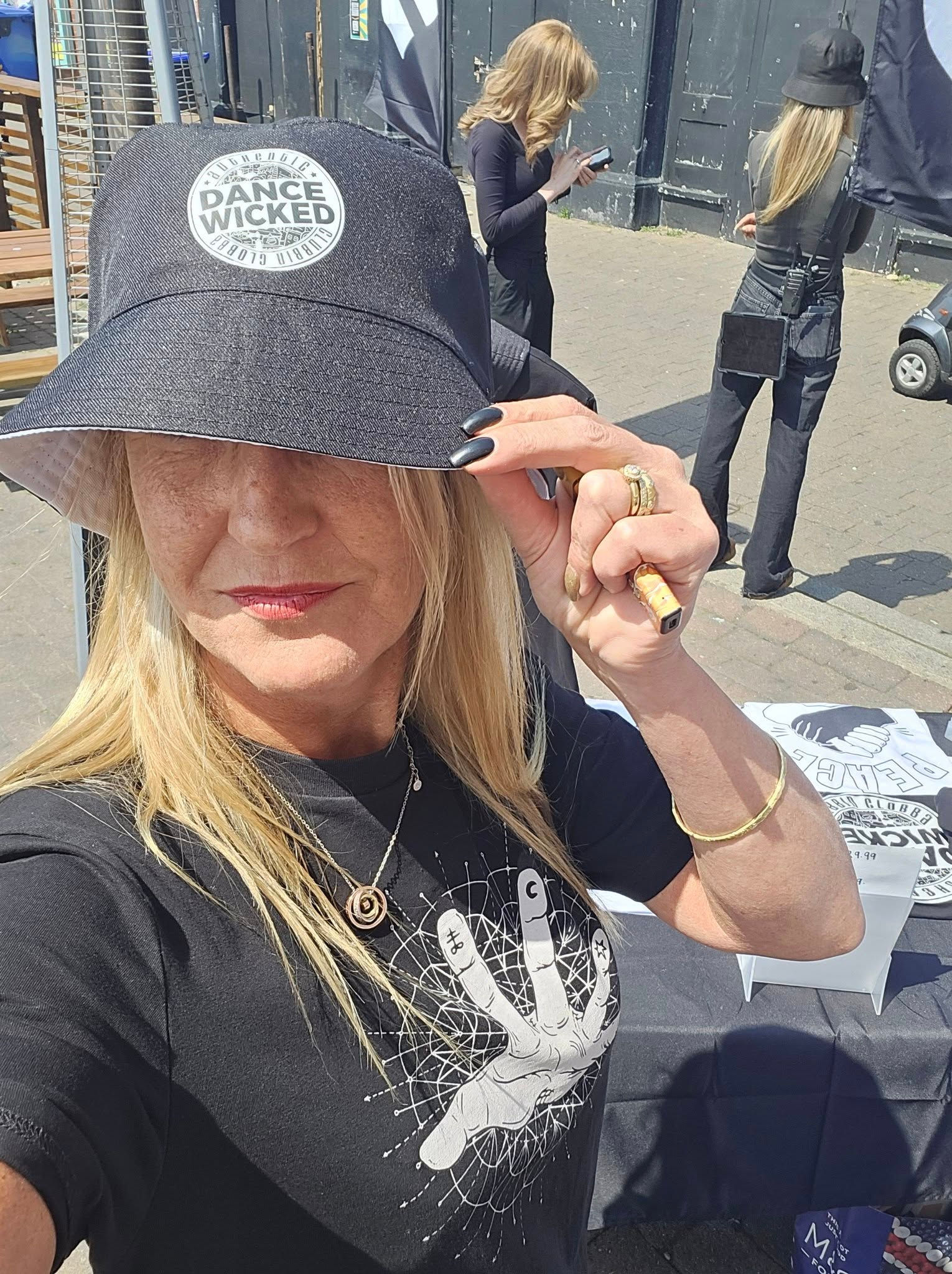 DanceWicked - Bucket Hat