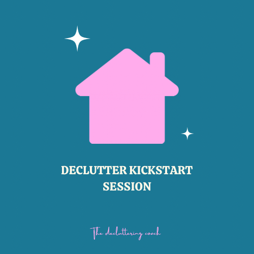 Declutter Kickstart