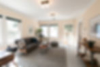 A large family room