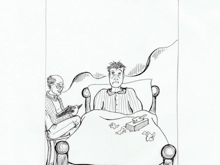 Mark 1: 35-39: When Jesus Says No