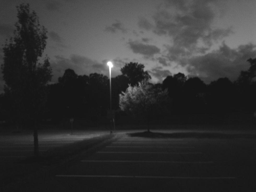 Our New Home Is What We Offer, What I Carry Is A Blue Backpack (part 1 of 8)