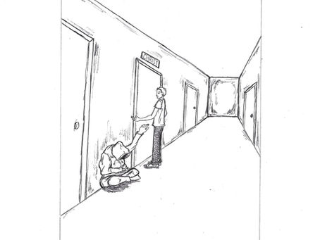 Mark 1:16-20: Surely When I am Bored I am with the Risen Christ