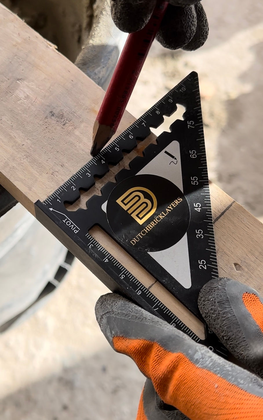 Thumbnail: DB Layer triangle