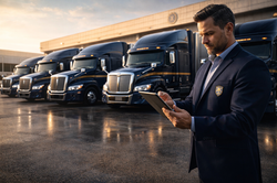 TRANSPORTATION  TRUCKING – Government Logistics