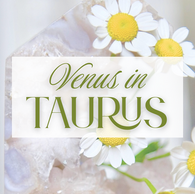Venus In Taurus
