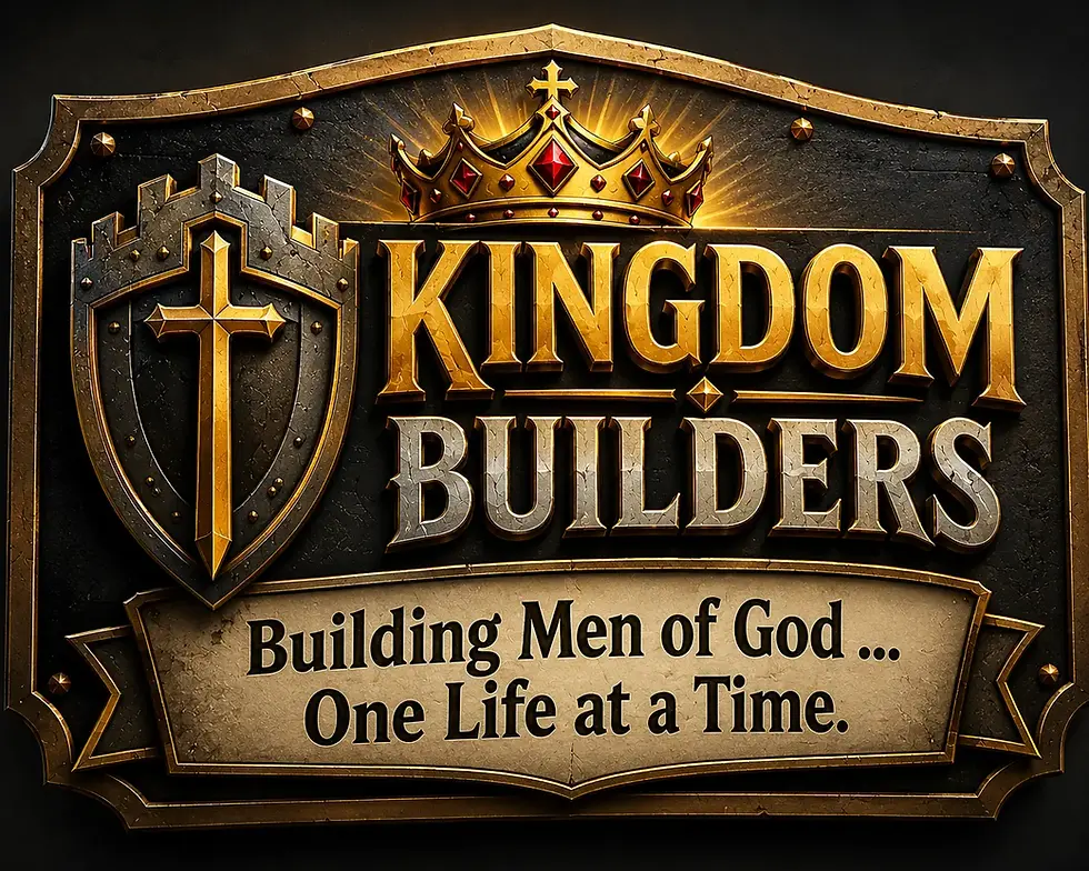 Kingdom Builders Christian Men’s Ministry serving South Jersey
