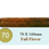 Thumbnail: Eleanor 1670  70 X 160mm