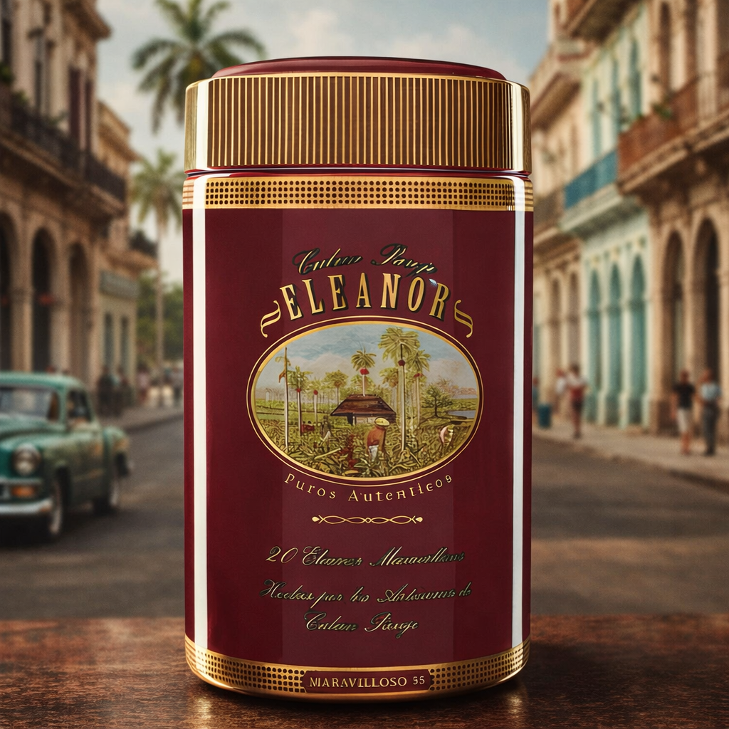 Eleanor Maravilloso 58 Jar Edition 2025