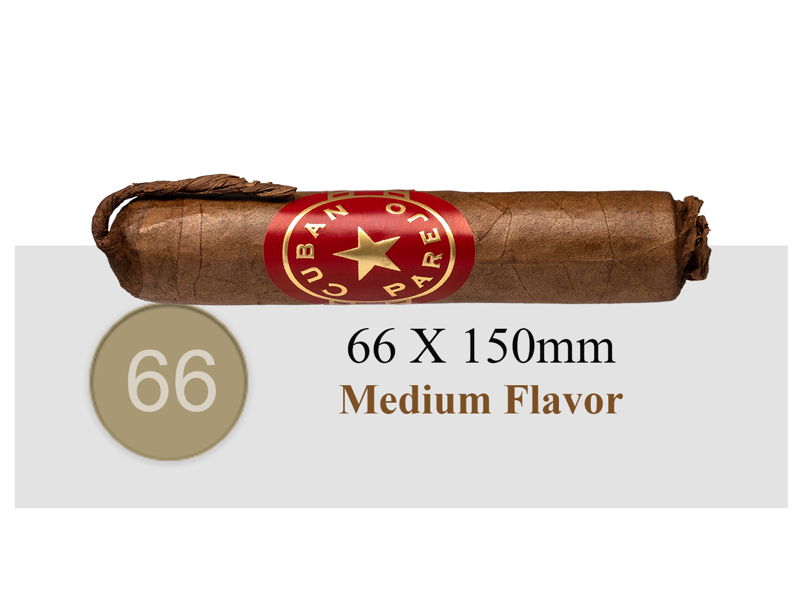 Cuban Parejo Serie Zafadores Lungos