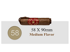 Cuban Parejo Serie Zafadores Chicos