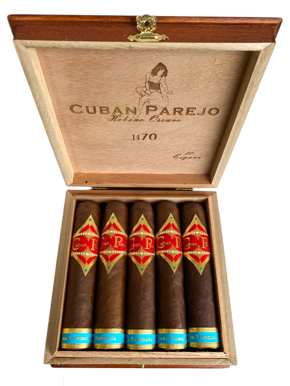 Thumbnail: Cuban Parejo Exclusivo Turquia 1470