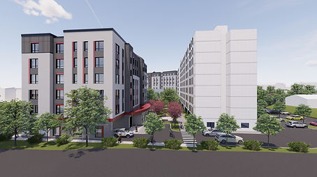 Building B (ground)