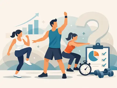 Are Group Fitness Classes Effective?