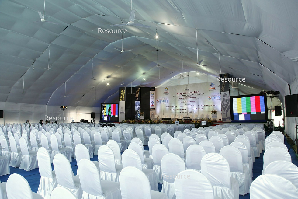 Dome - Hanger Structure (29)