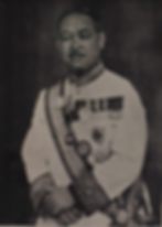 Portrait of the Thai Prince Wiboon Sawatdiwong Sawatdikul