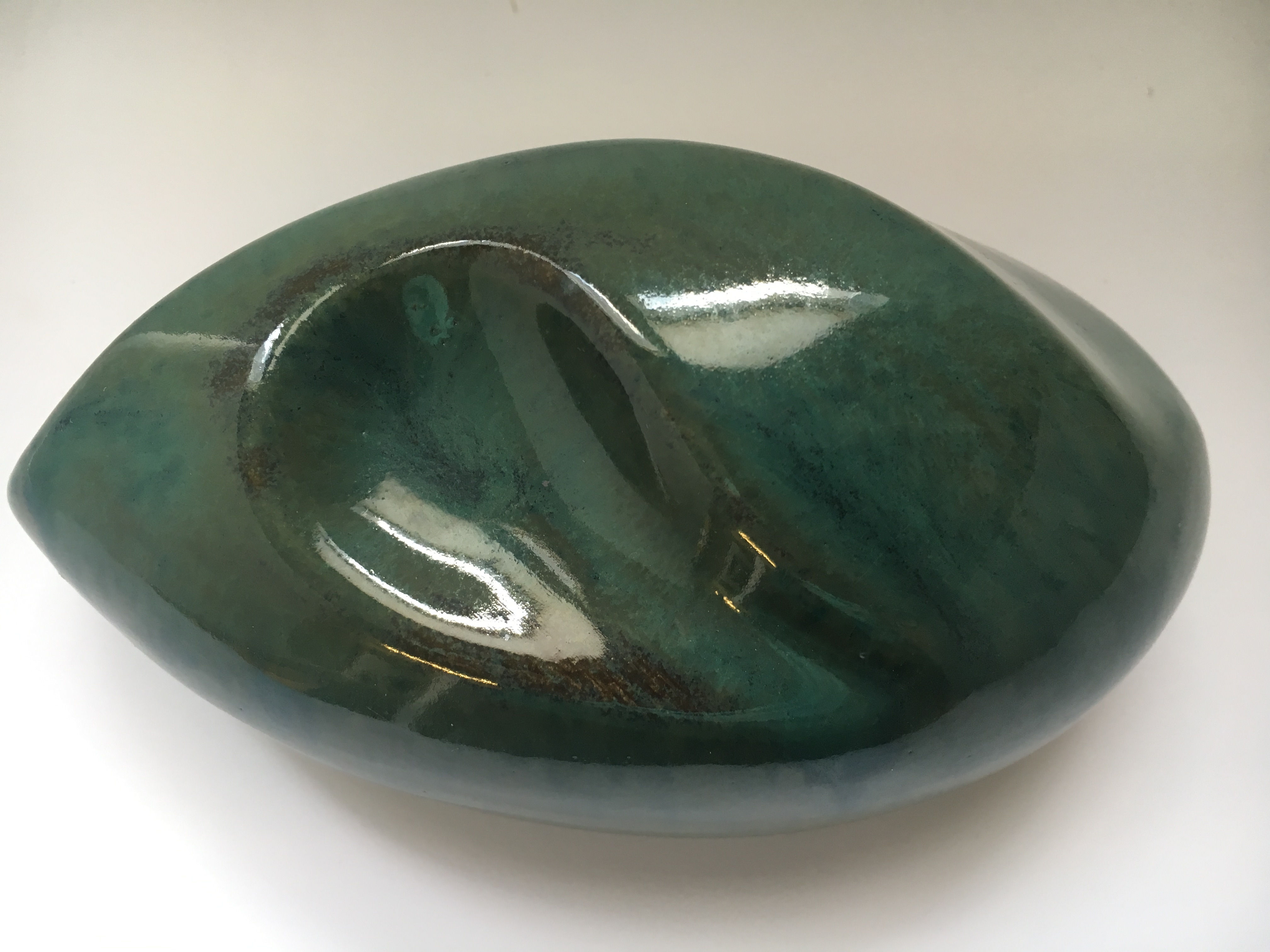 506 Grün glanz 1030°C