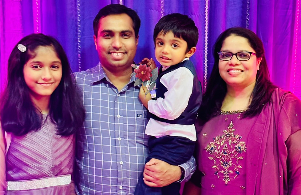 Pr. Jackson Kurian & Family.jpeg