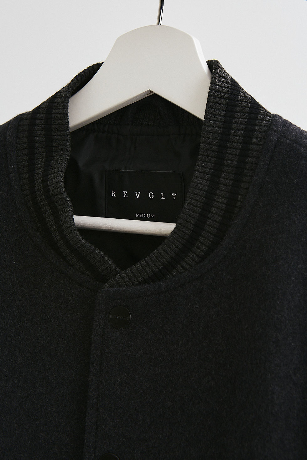 Miniatura: Chaqueta Varsity Basic