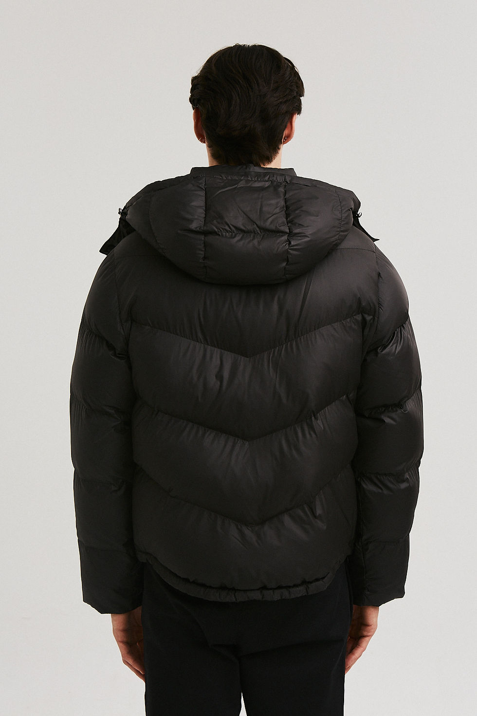 Miniatura: Campera Puffer Mate