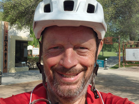 What a Mountain Bike Trail Taught Me About Coaching, Stress and Letting Go