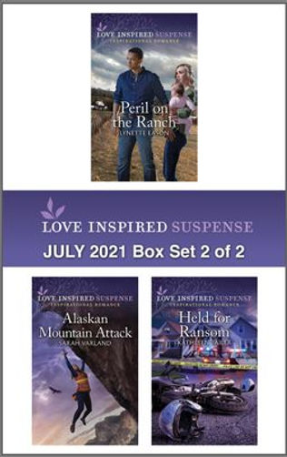 Held for Ransom Boxed Set