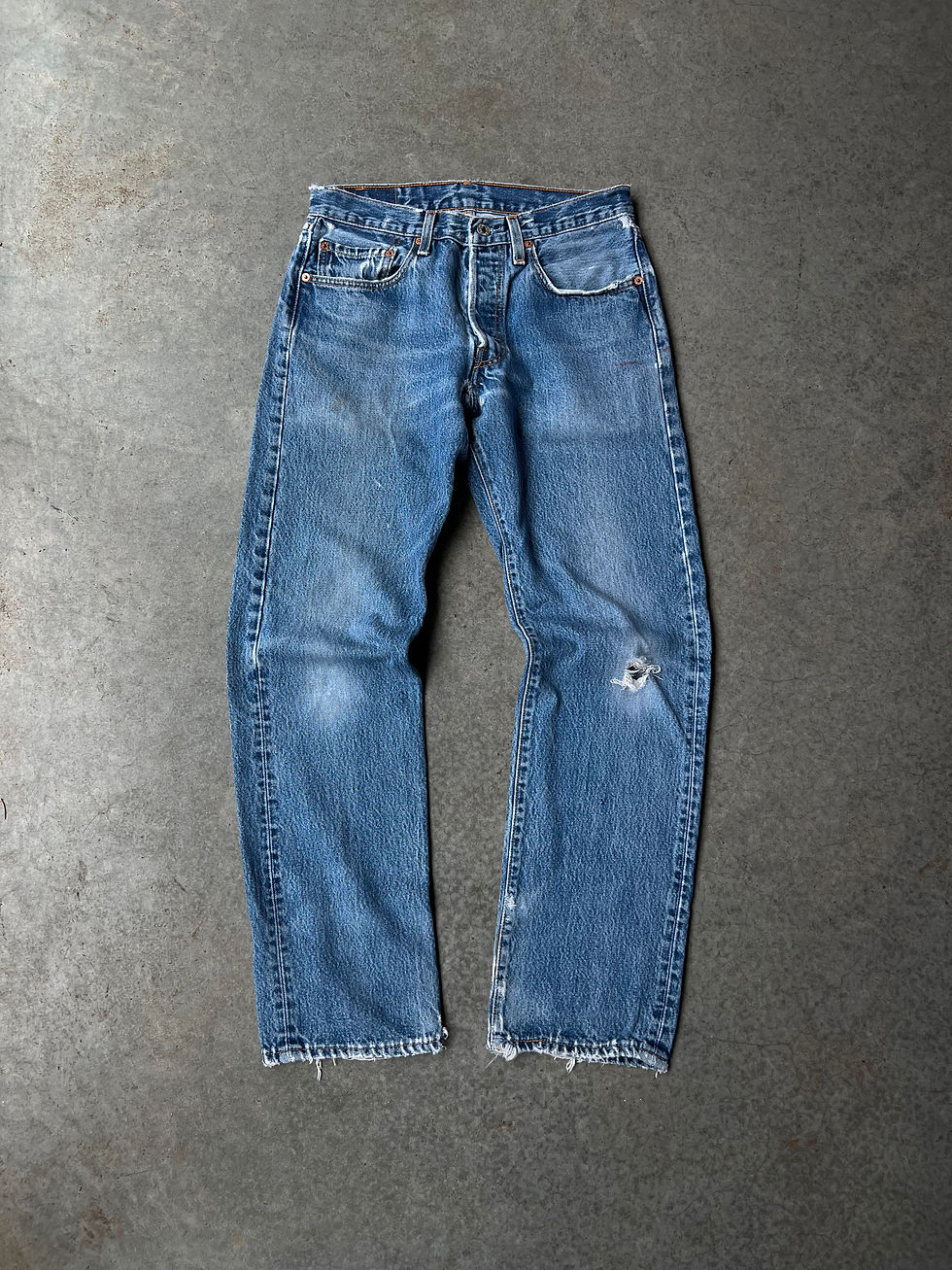 1990s Levis 501 30x32