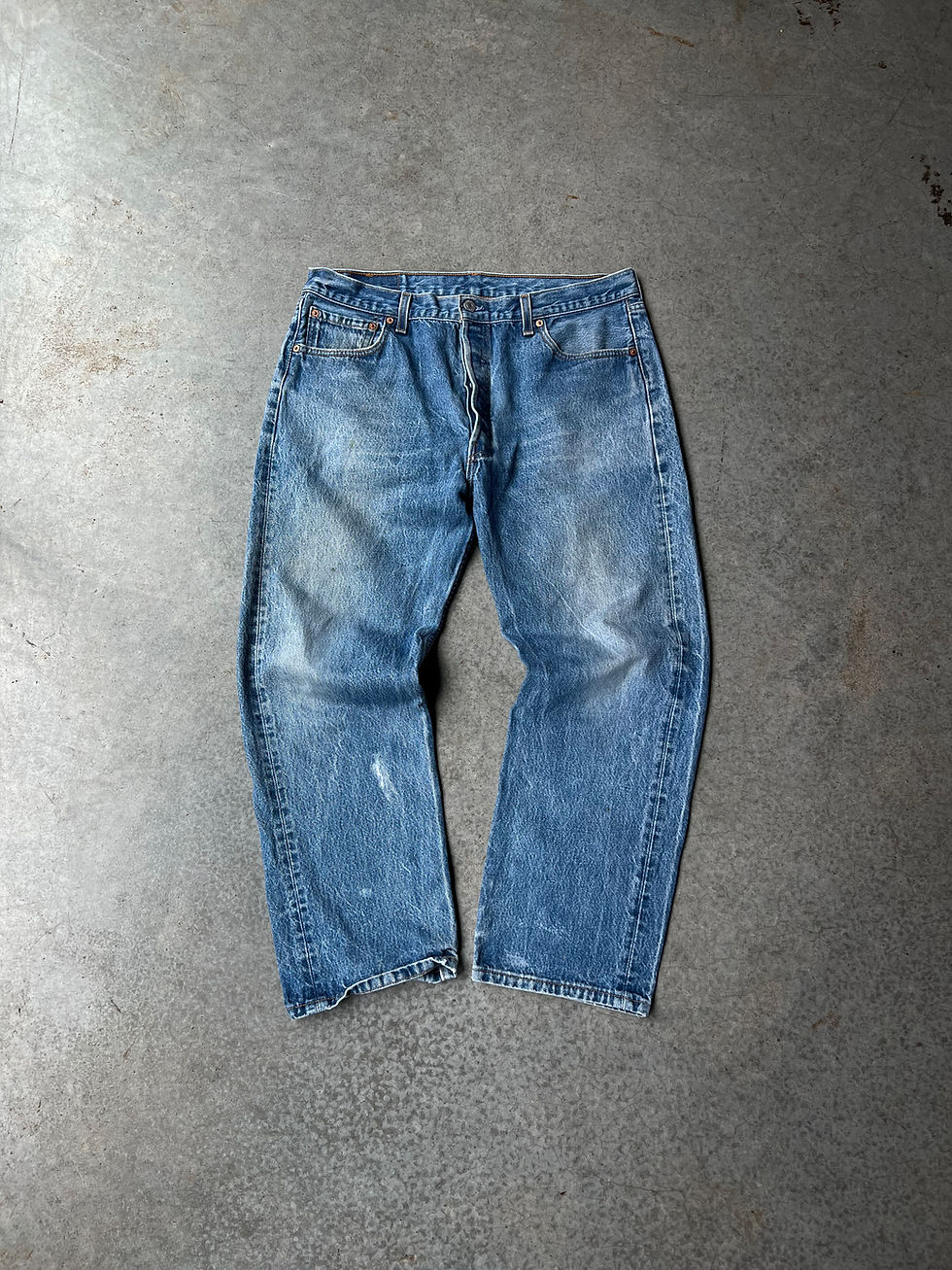 1990s Levis 501 36x30