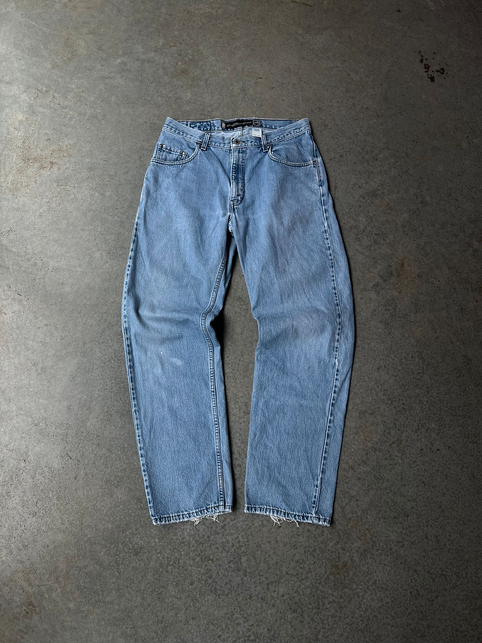 1990s Levis Silvertab 34x34