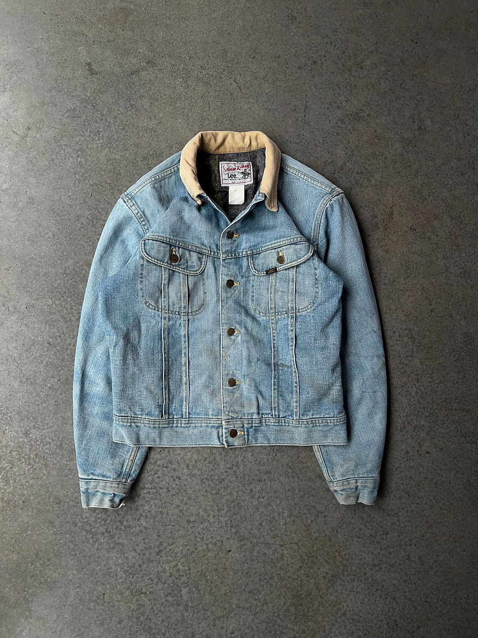 1970s Lee Storm Rider M