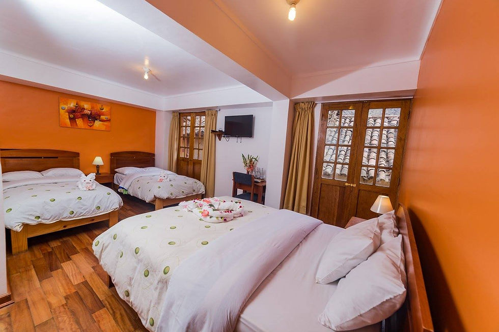 Peru Reise Lucky Tours