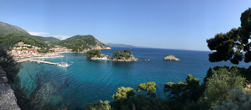 Reisen über uns Lucky Tours