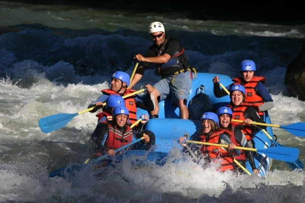 Rafting