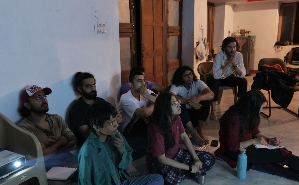 Biobased material design workshop